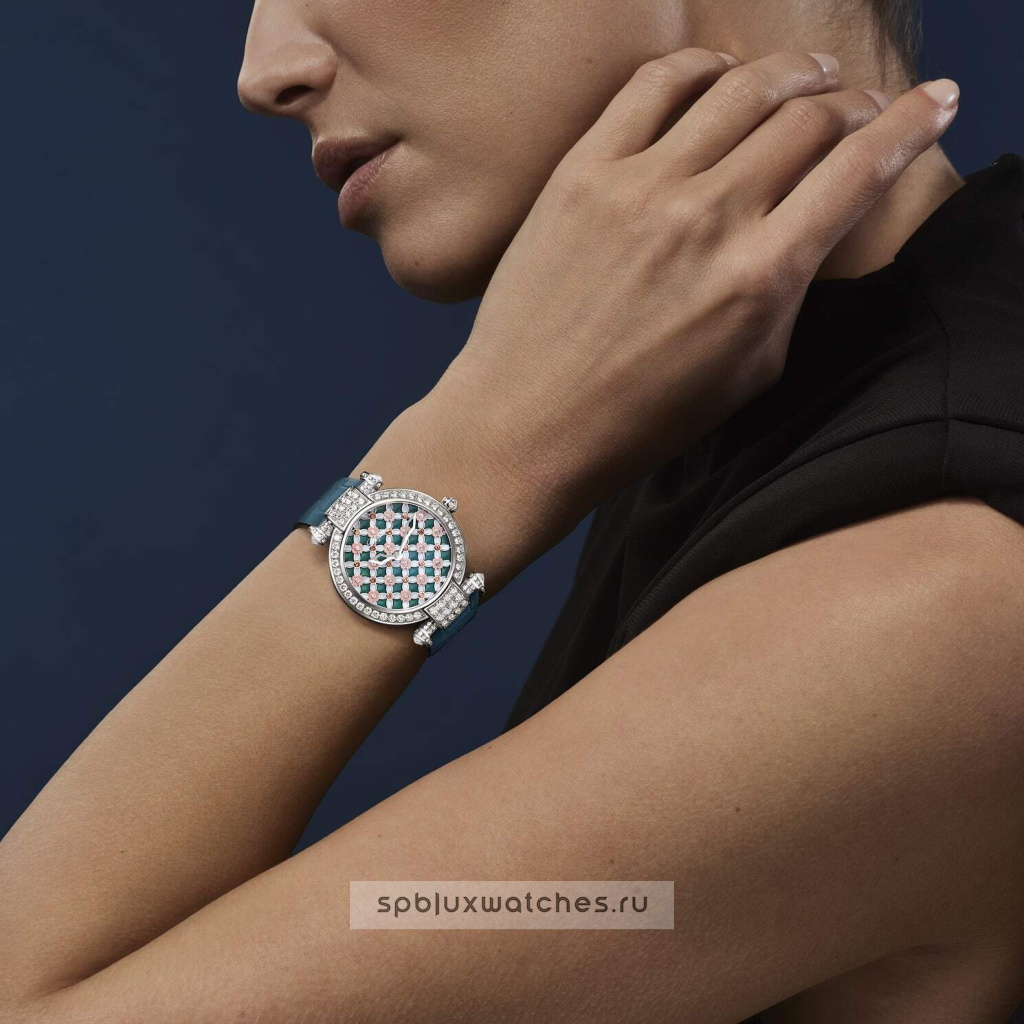 Chopard Imperiale Métier d'art 36 mm 385392-1001