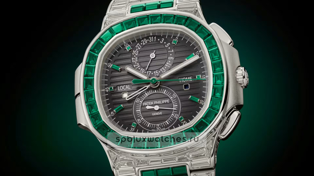 Patek Philippe Nautilus 40.5 mm 5990/1423g-001