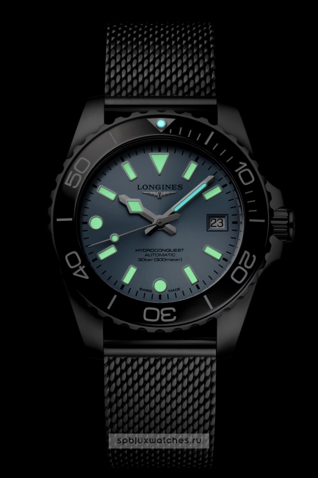 Longines HydroConquest 39 mm L3.779.4.99.6