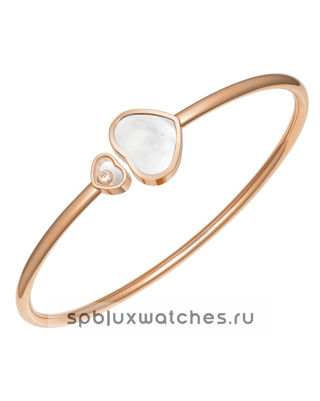 Браслет Chopard Happy Hearts Bangle 857482-5300