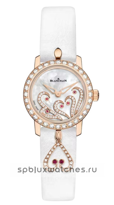 Blancpain Ladybird Ultraplate 21.5 mm 0063B 2954 63A