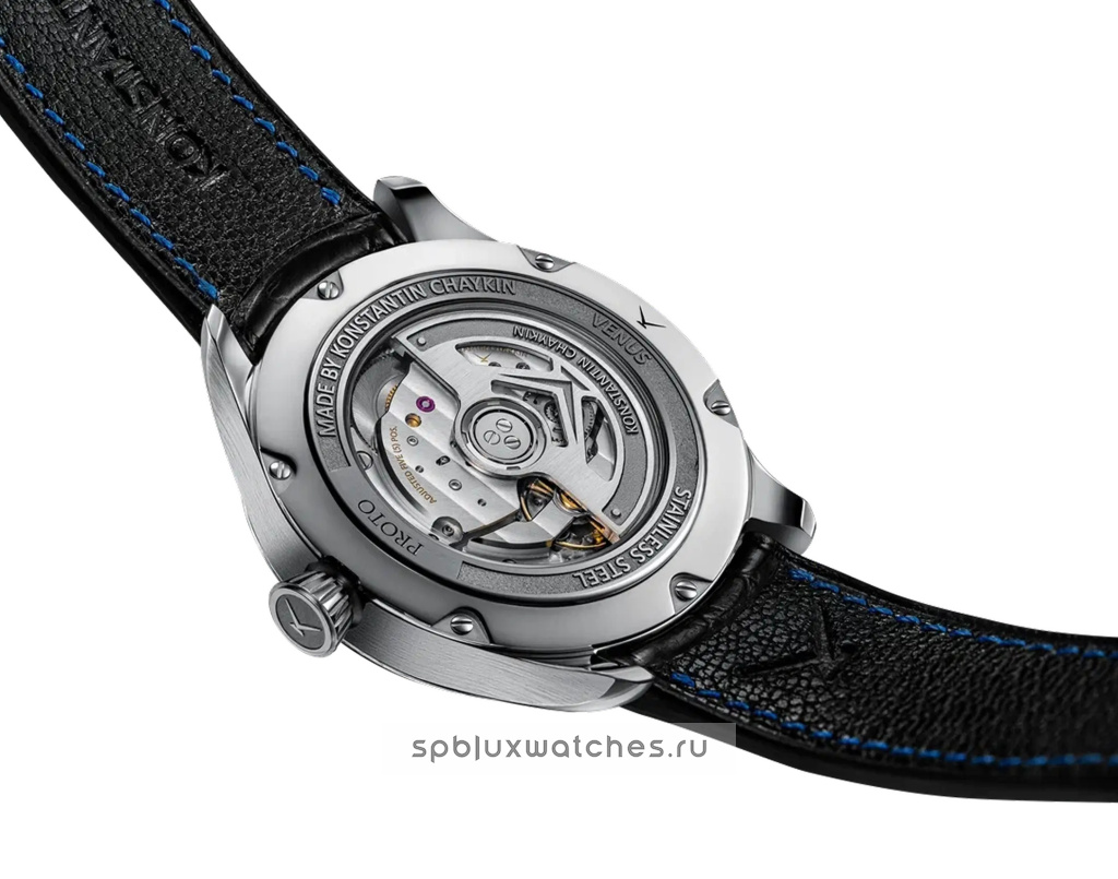 Konstantin Chaykin Wristmons Venus 40 mm