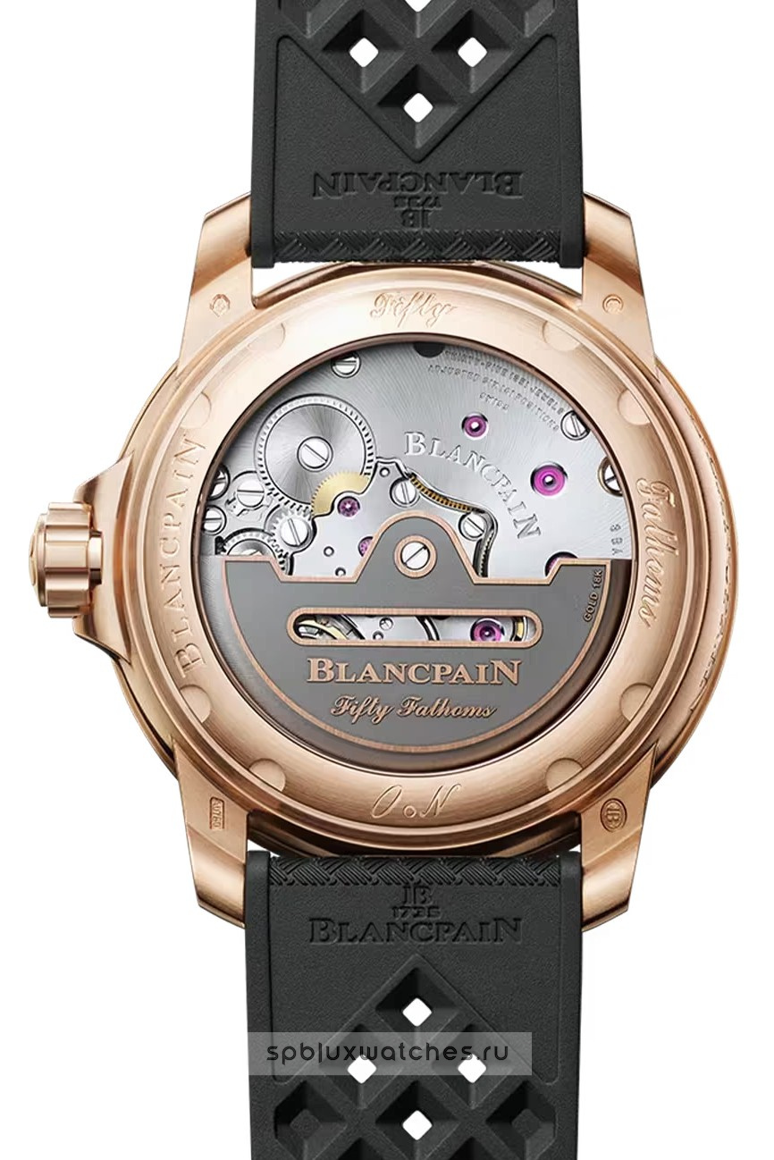 Blancpain Fifty Fathoms Automatique 42.3 mm 5010 36B30 B64B