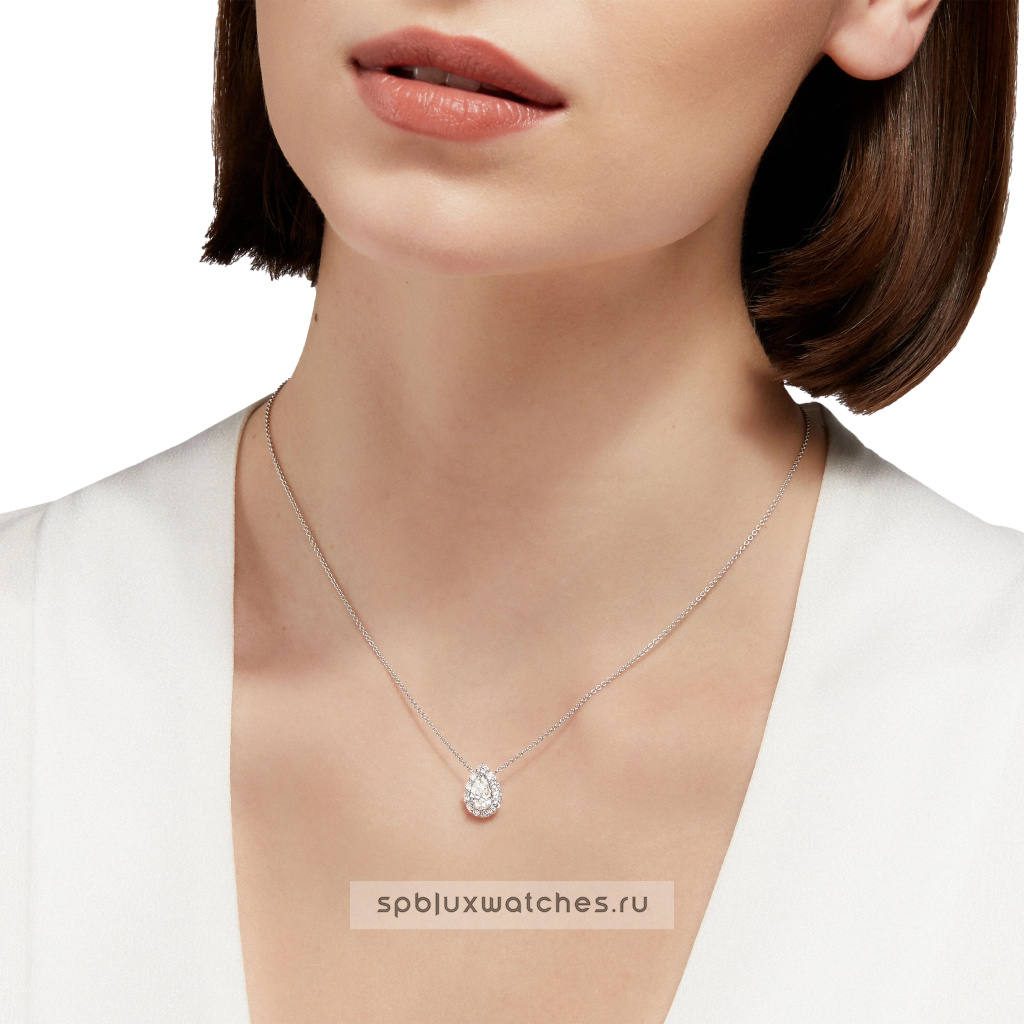 Подвеска Graff Classic Graff Icon Pear Shape Diamond Pendant RGP707