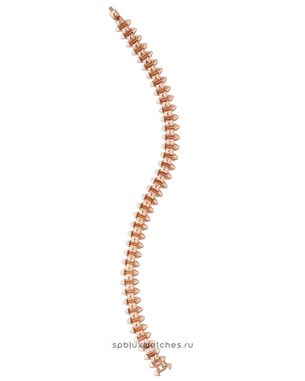 Браслет Cartier Clash de Cartier Flexible Bracelet Medium Model N6718717