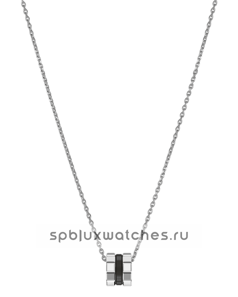 Подвеска Chopard Ice Cube Black HyCeram Pendant 797005-9002