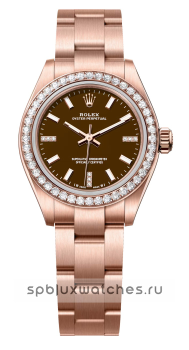 Rolex Oyster Perpetual 28 mm 276245RBR