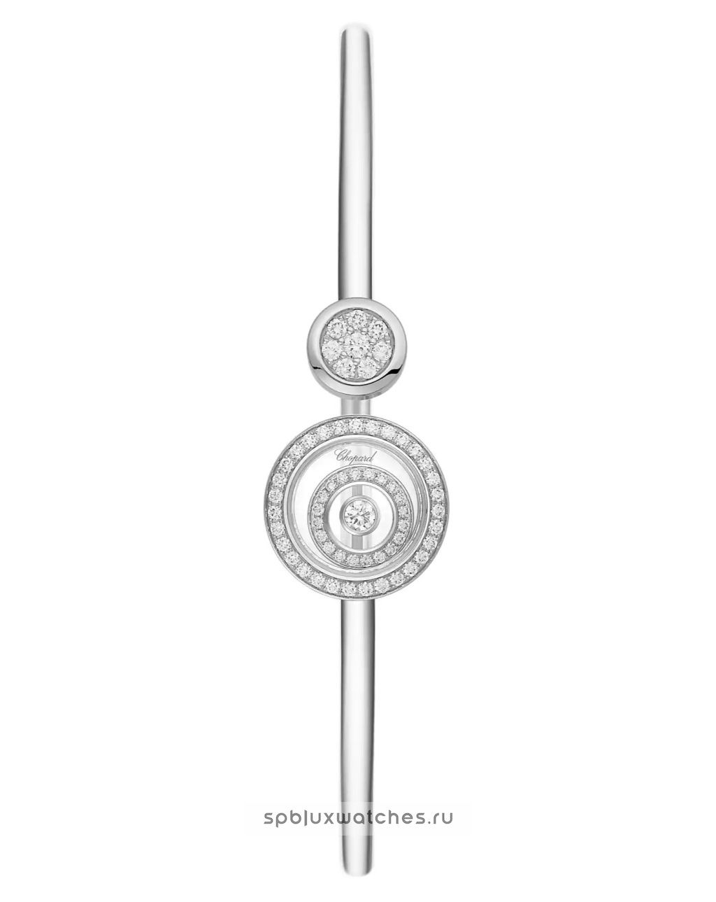 Браслет Chopard Happy Spirit Bangle 858230-1001