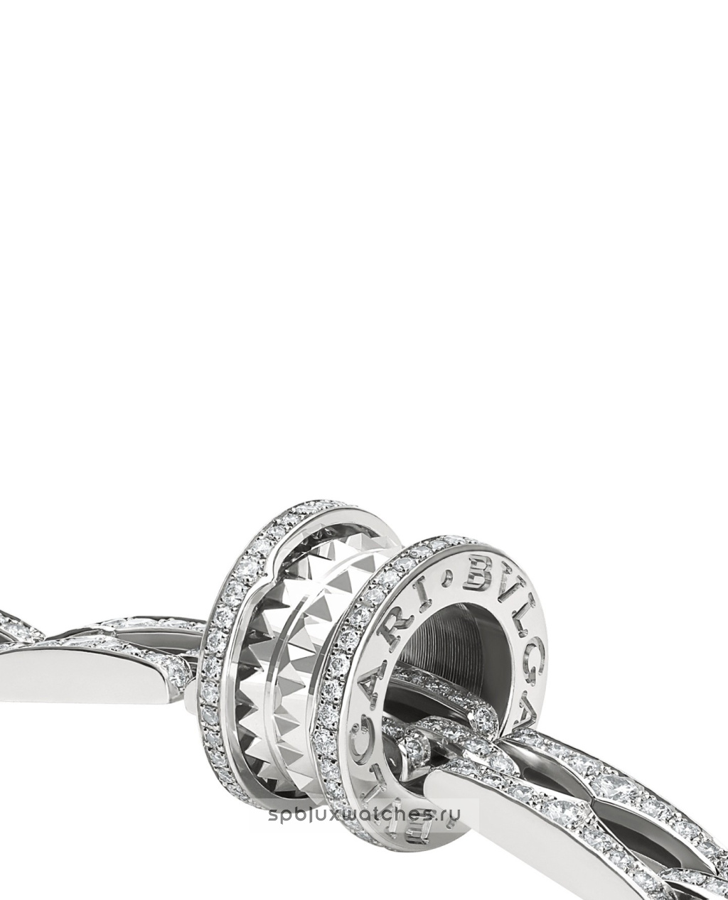 Колье Bvlgari B.zero1 Rock Chain Necklace 358320