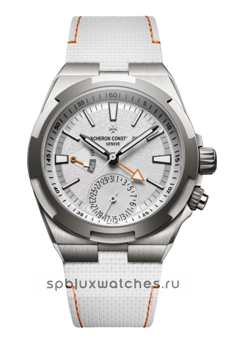 Vacheron Constantin Overseas Dual Time Cardinal Points - North 41 mm 7930V/210T-H073