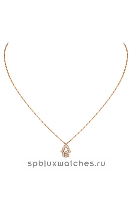 Cartier symbol necklace best sale