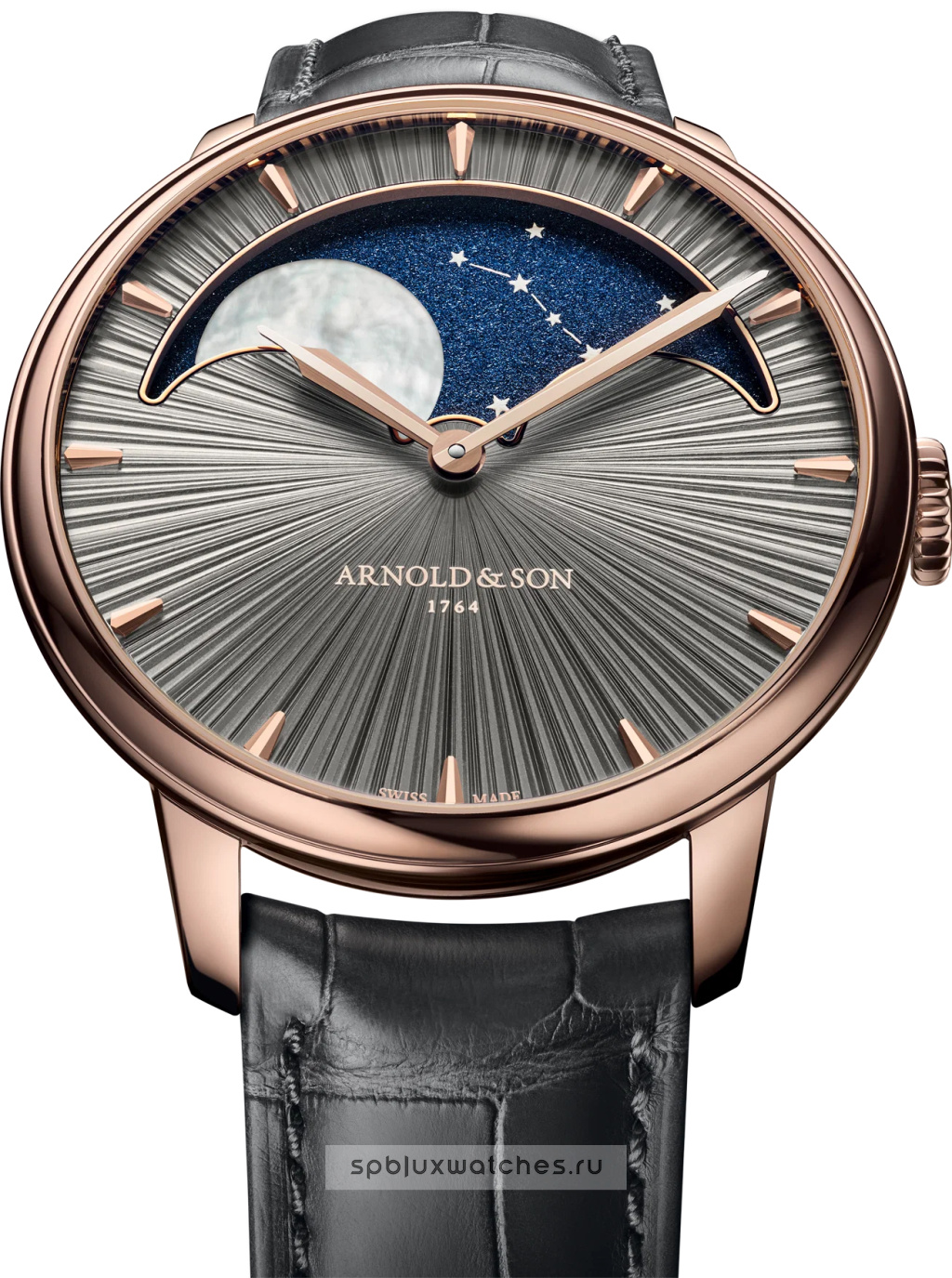 Arnold & Son Astronomy Perpetual Moon Red Gold 41.5 mm 1GLBR.N01A.C0246A