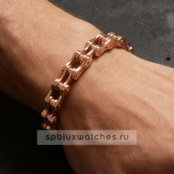 Браслет "Цепь" Roman Nikonov RN300013