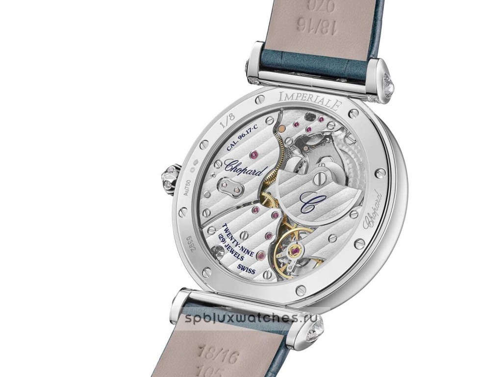 Chopard Imperiale Métier d'art 36 mm 385392-1001