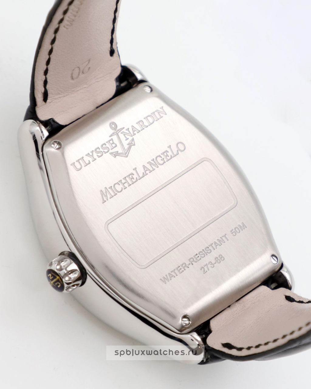 Ulysse Nardin  Michelangelo Gigante Chronometer 273-68/412