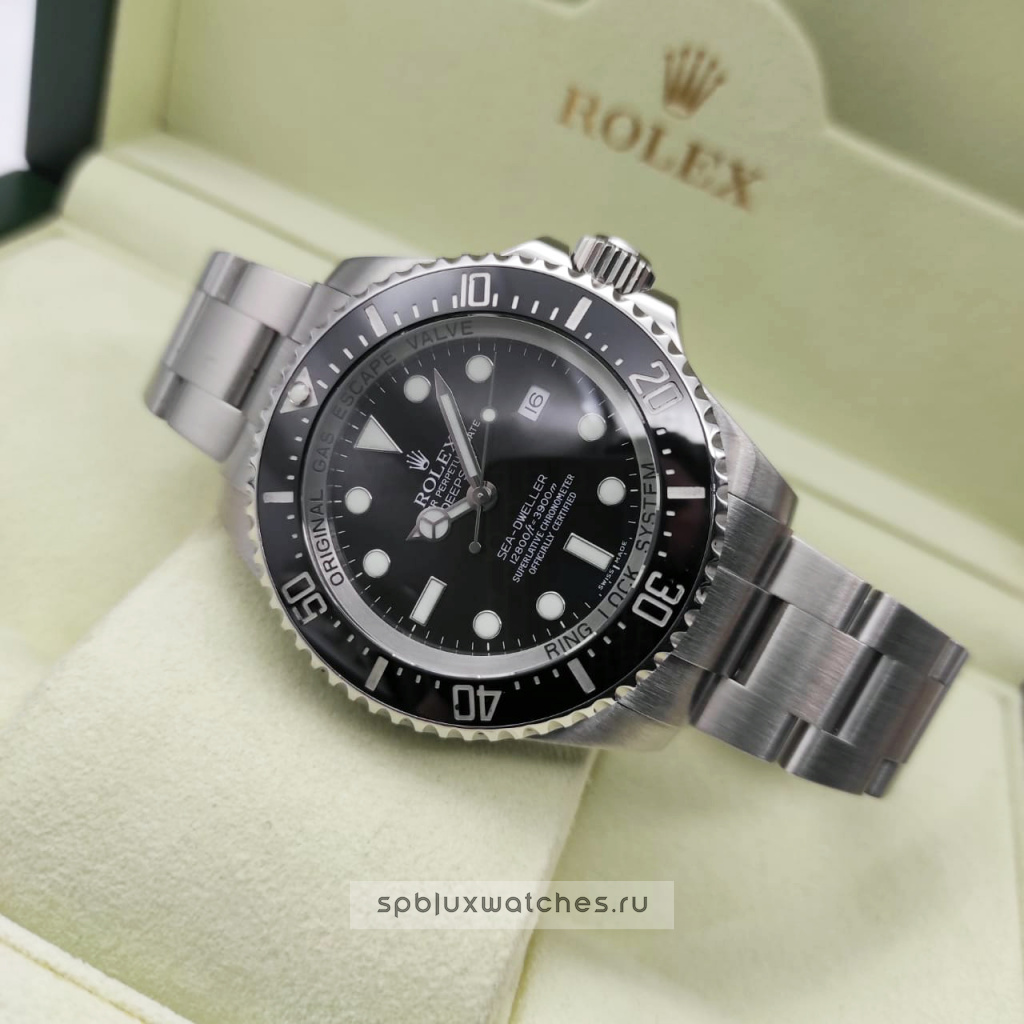 rolex sea dweller 44 mm