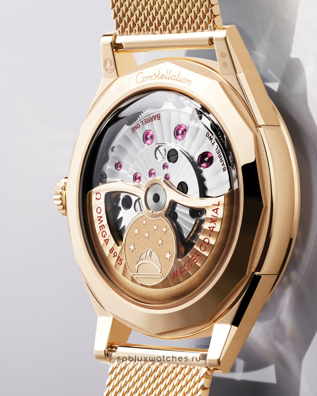 Omega Constellation Observatory Co-Axial Master Chronometer 39.4 mm 140.50.39.21.99.001
