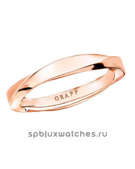 Кольцо Graff Spiral Band RGR781