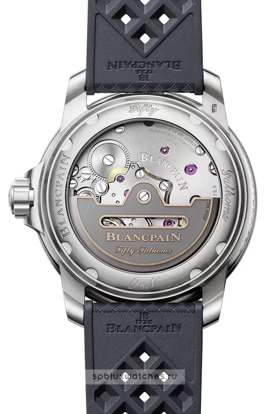 Blancpain Fifty Fathoms Automatique 42.3 mm 5010 12B40 O64B