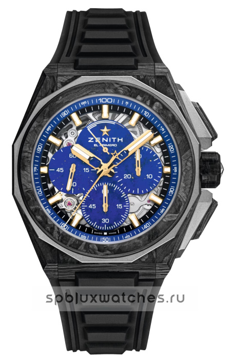 Zenith Defy Extreme Lapis Lazuli II 45 mm 10.9102.9004/51.I200