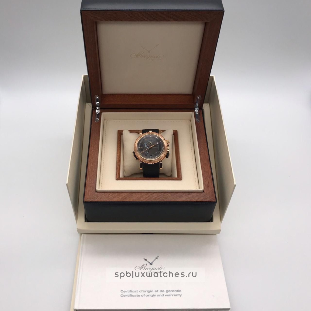 Breguet Marine Royale 5847 45 mm 5847BR/Z2/5ZV