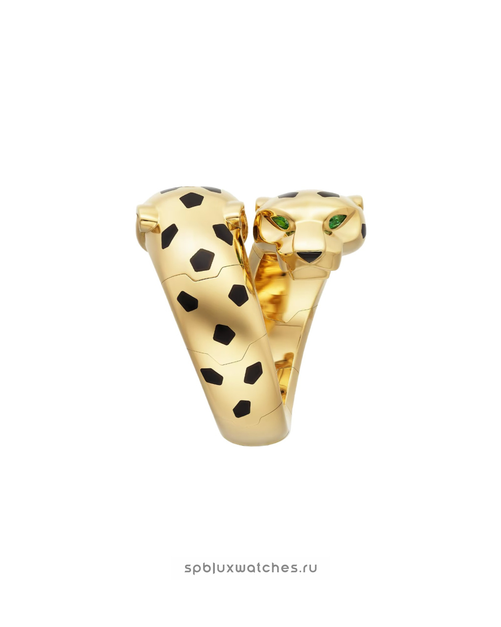 Кольцо Cartier Panthere de Cartier Articulated Ring N4780900