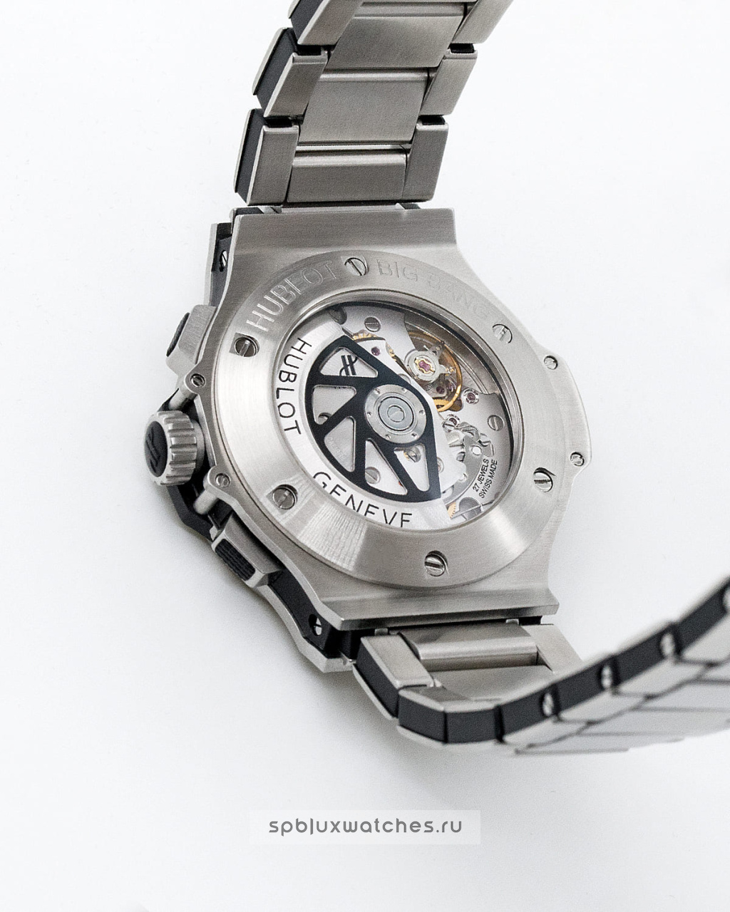 Hublot Big Bang Chronograph 44 mm 301.SX.1170.SX