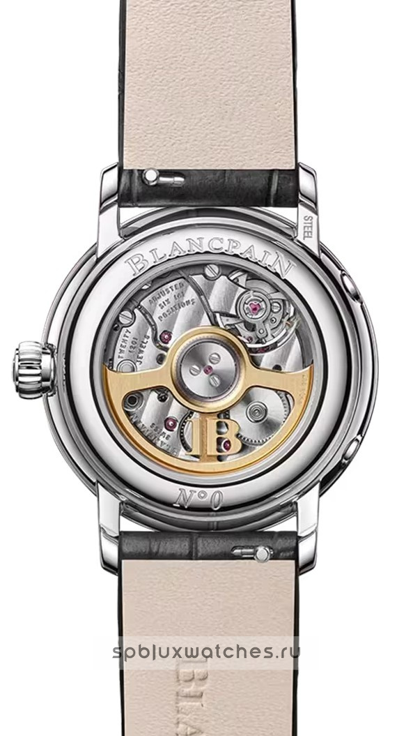 Blancpain Villeret Phases de Lune 29.2 mm 6106N 4687 55A