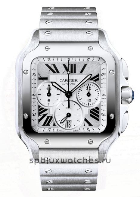 Cartier Santos De Cartier 39,8 mm WSSA0083