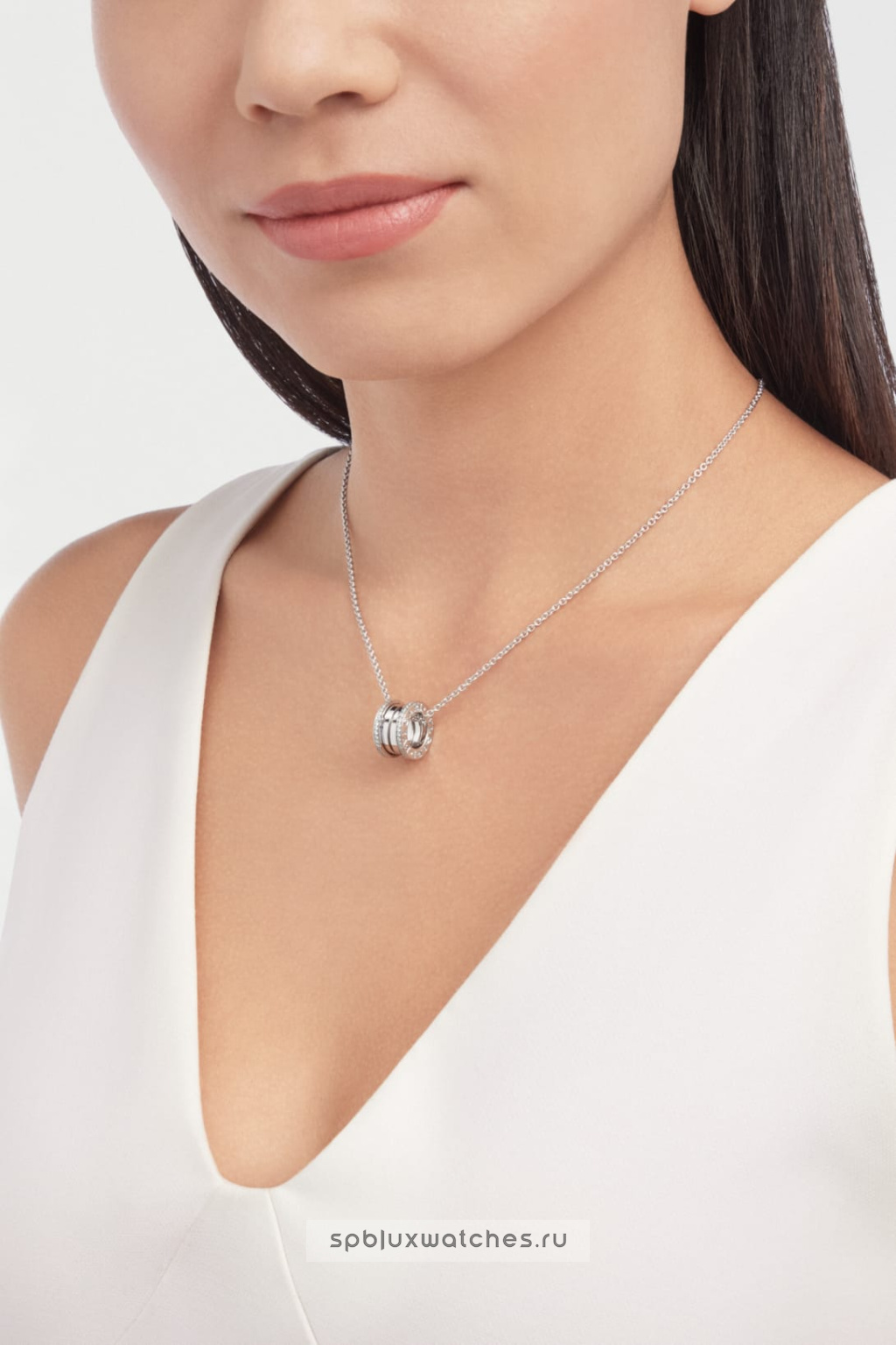 Подвеска Bvlgari B.zero1 Necklace 350054