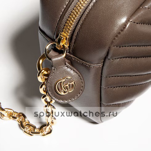 Сумка Gucci GG Marmont Small Camera Bag 855273 AAGVX 2818