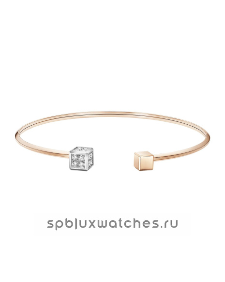 Чокер Chopard Ice Cube Be Cube Choker Necklace 81A661-9003