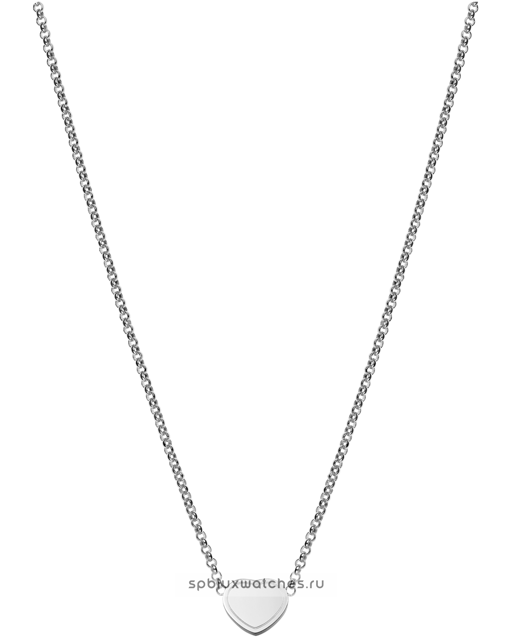 Колье Chopard My Happy Hearts Necklace 81A086-1901