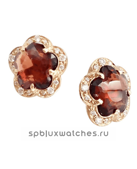Серьги Pasquale Bruni Figlia Dei Fiori Stud Earrings 15987R