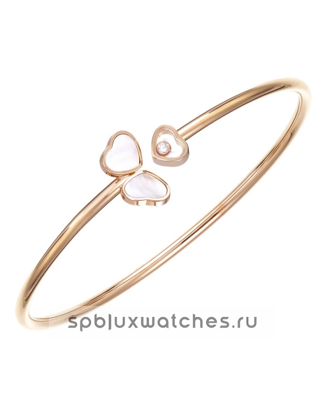 Браслет Chopard Happy Hearts Wings Bangle 85A083-5300