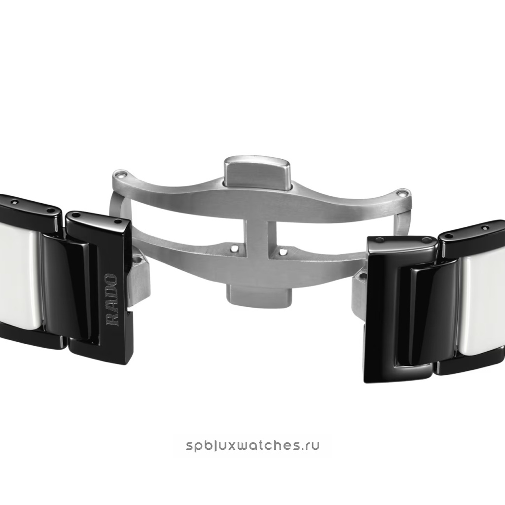 Rado True Square Automatic Open Heart Diamonds 38 mm R27086752 Limited Edition