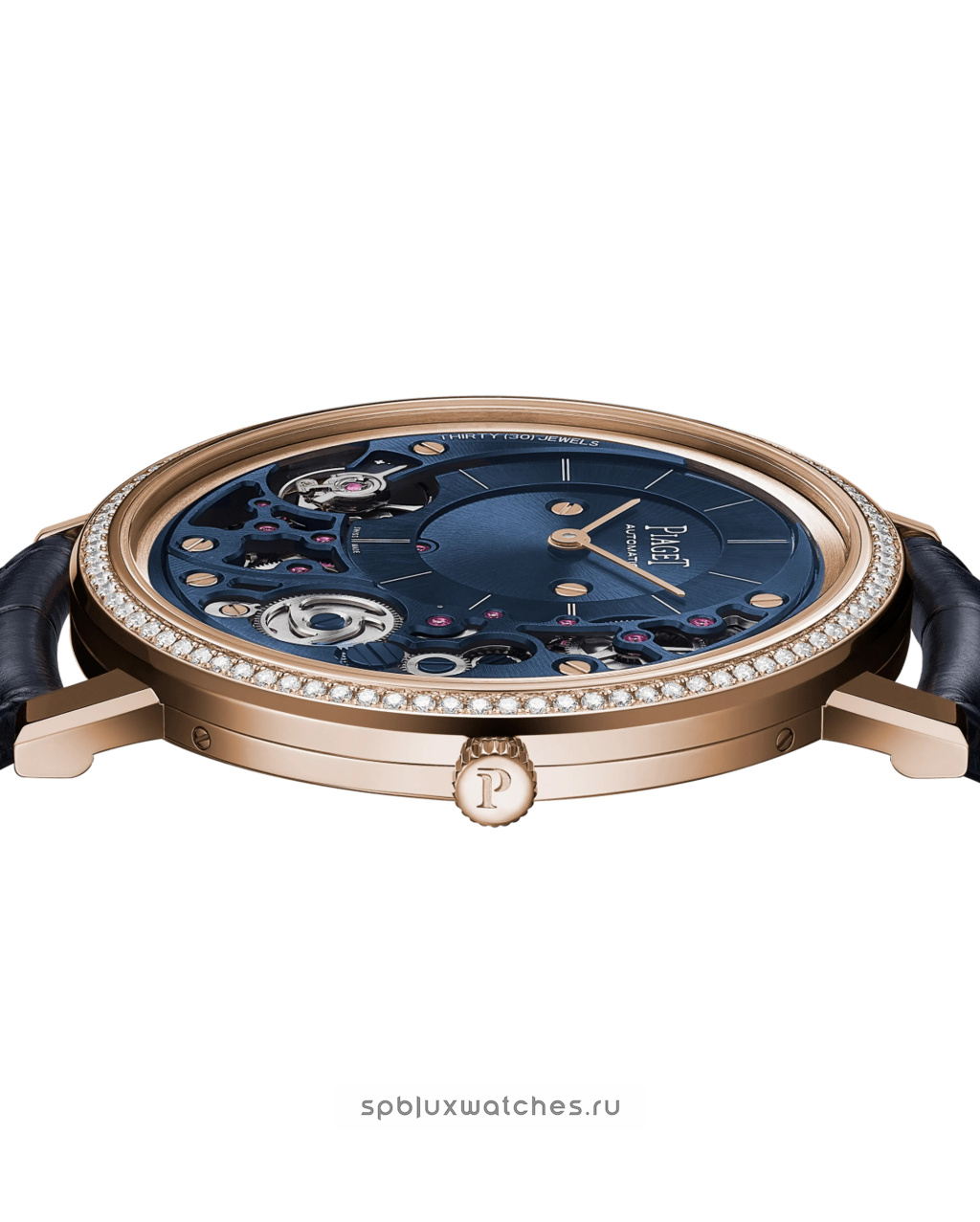 Piaget Altiplano Ultimate Automatic 41 mm G0A47124