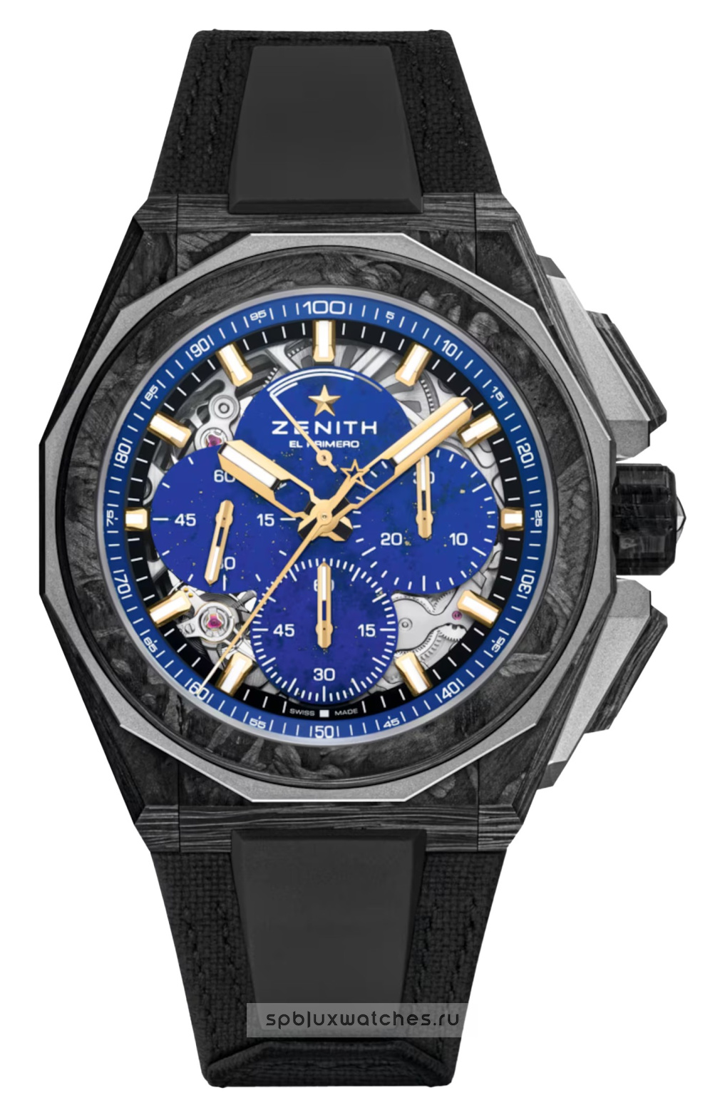 Zenith Defy Extreme Lapis Lazuli II 45 mm 10.9102.9004/51.I200