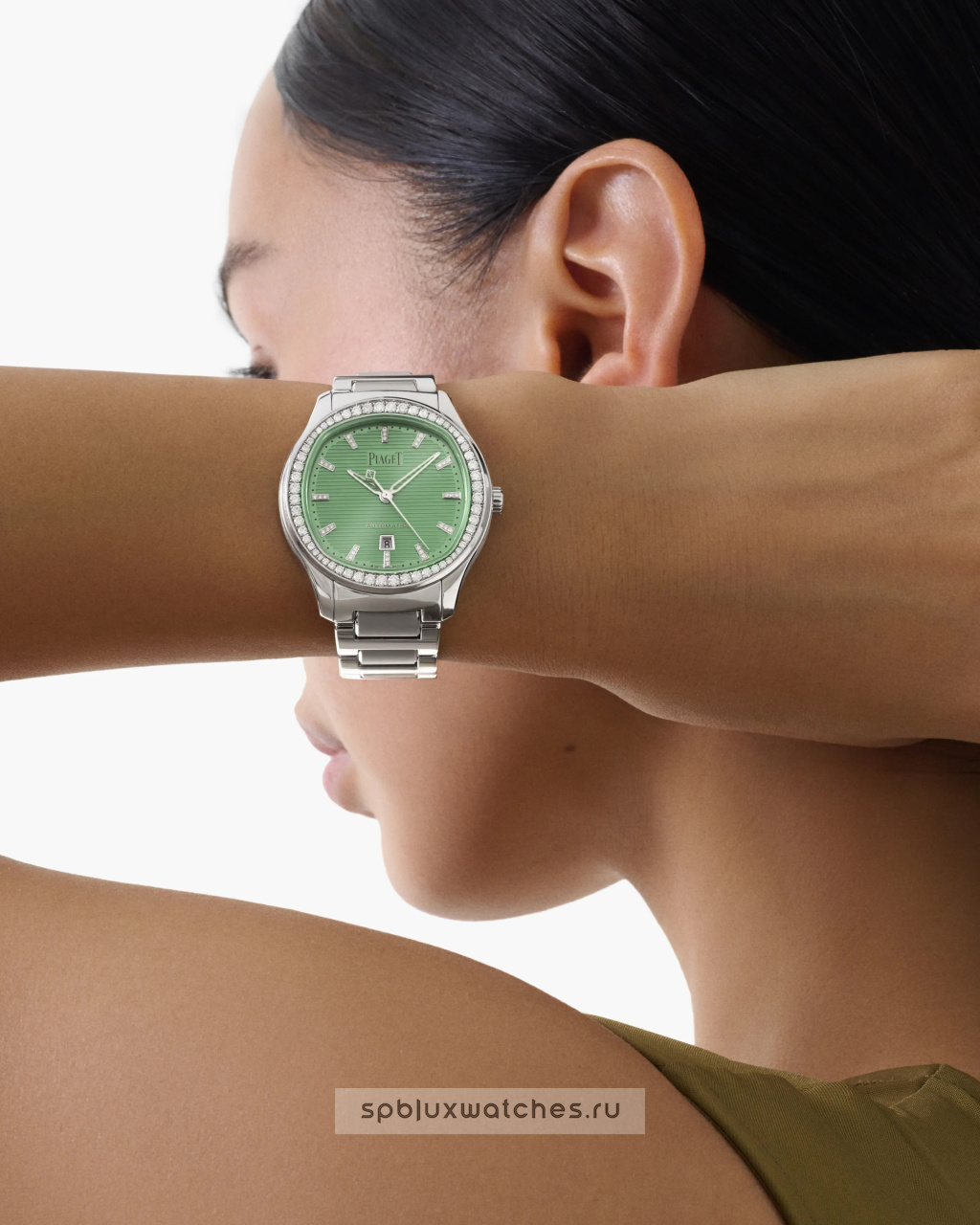 Piaget Polo Date 36 mm G0A50022