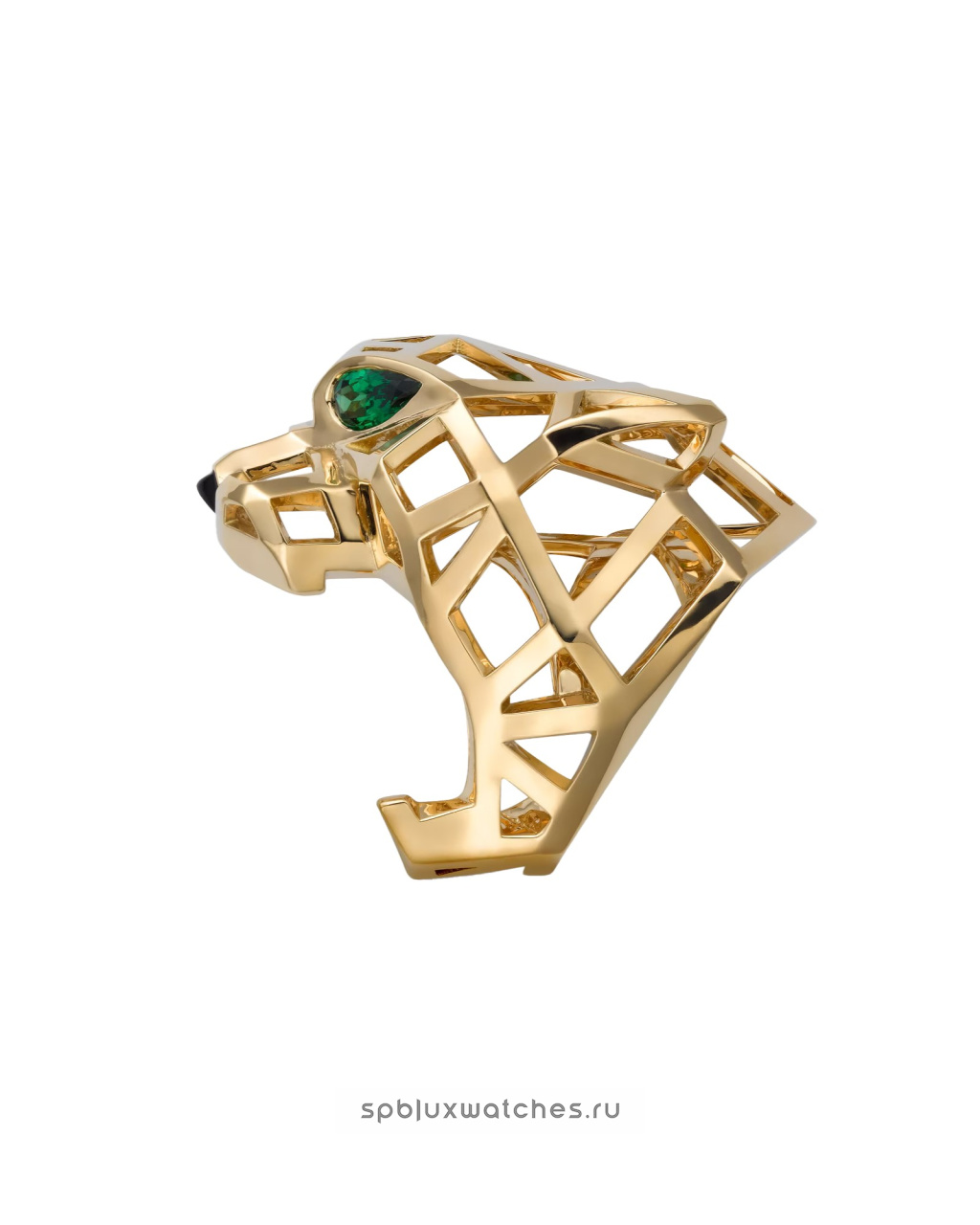 Кольцо Cartier Panthere de Cartier Ring N4722500
