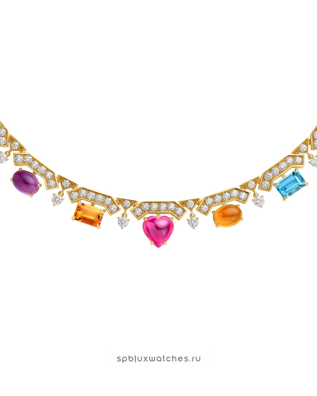 Колье Bvlgari Allegra Necklace 360167