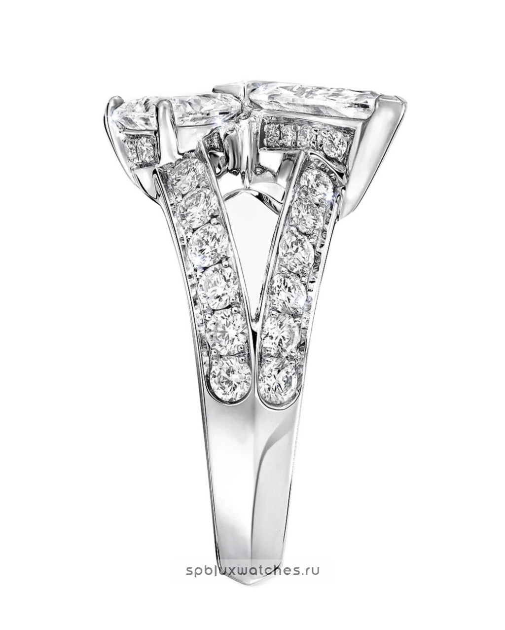 Кольцо Graff Classic Butterfly Diamond Ring RGR368