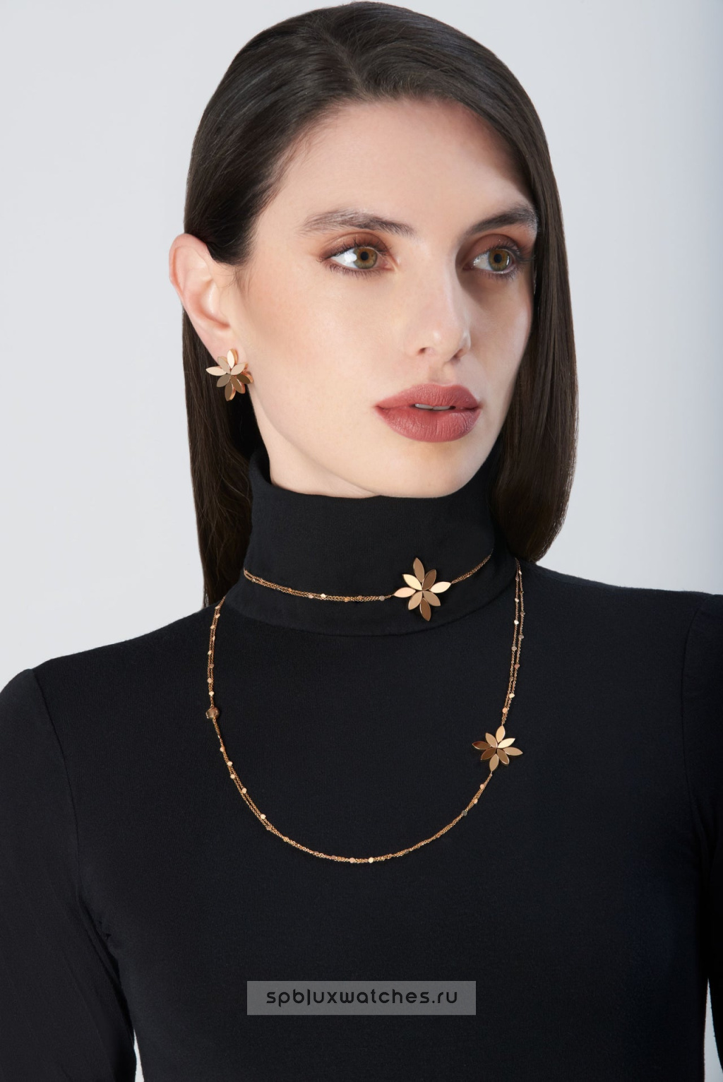 Колье-сотуар Pasquale Bruni Ghirlanda Luce Di Loto Sautoir 16701R