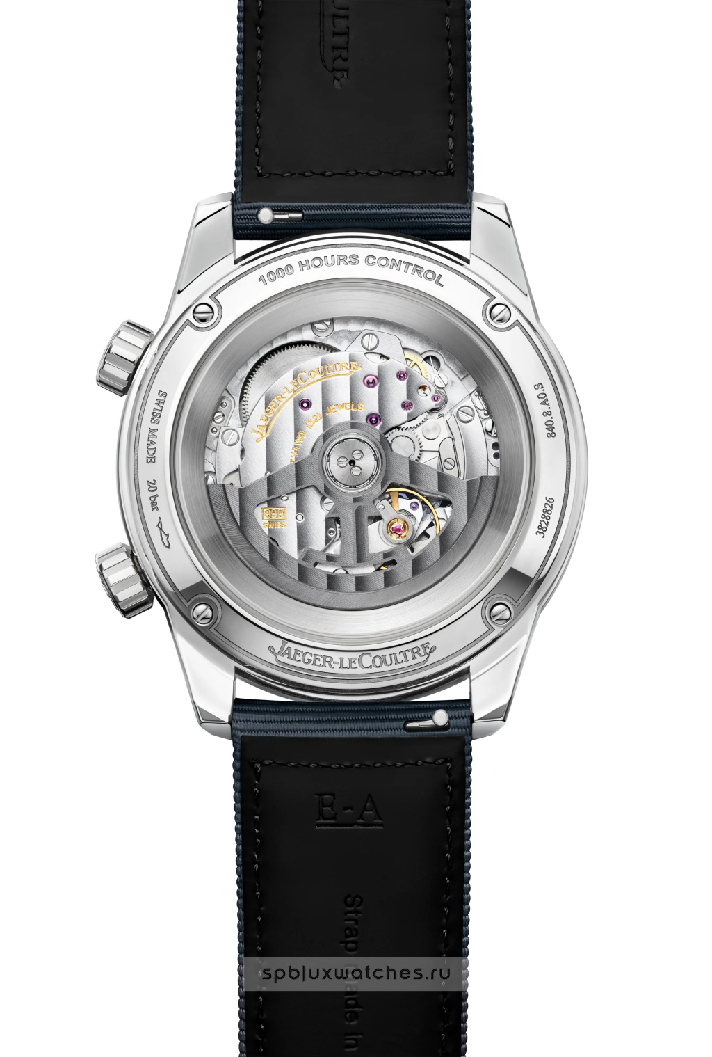 Jaeger-LeCoultre Polaris Date 40 mm Q9128981