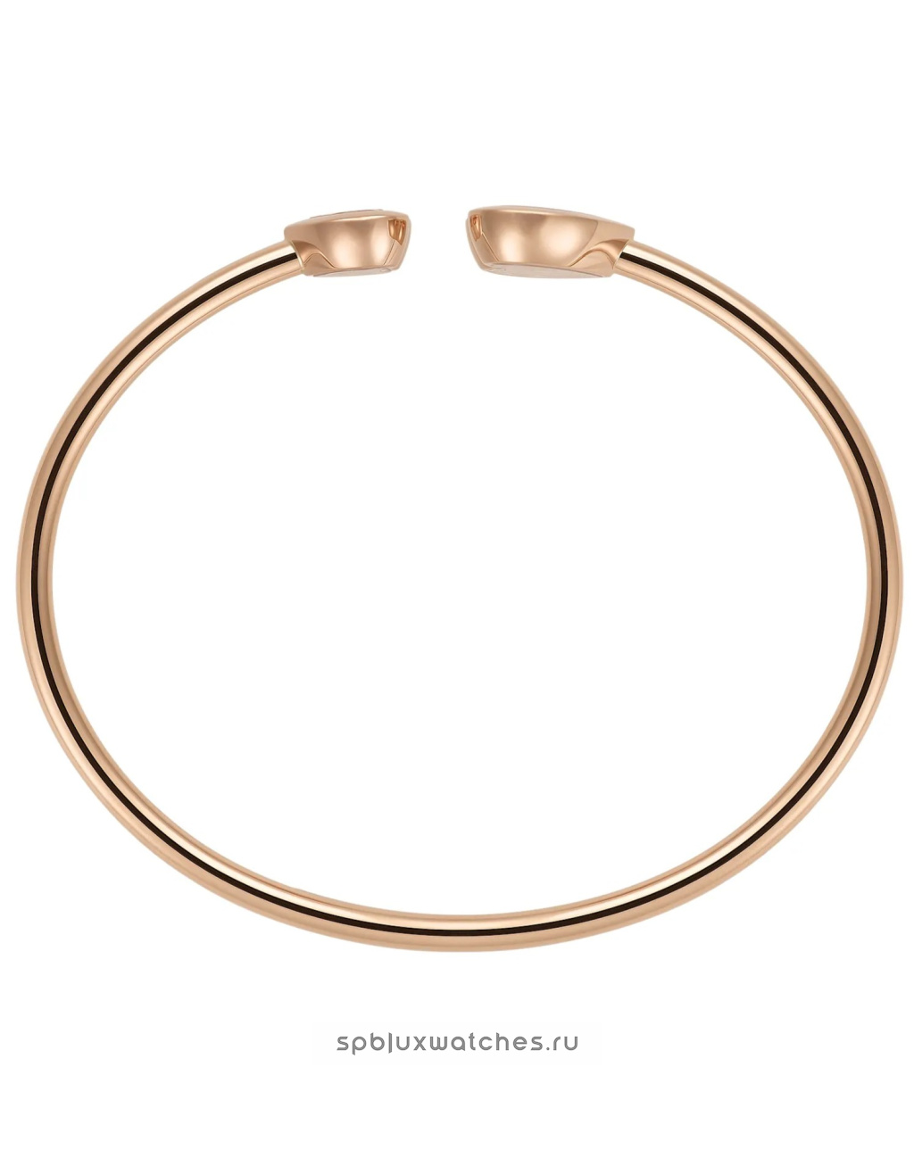 Браслет Chopard Happy Diamonds Icons Bangle 85A614-5000