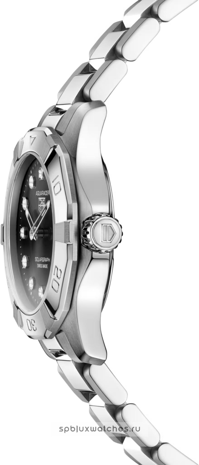 TAG Heuer Aquaracer Professional 100 Solargraph 28 mm WBP141G.BA0049