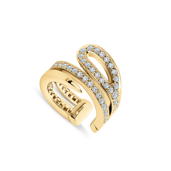 Двойной Кафф Roman Nikonov "Кащеева игла" RN010052