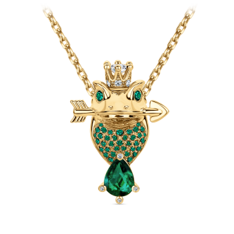 Подвеска Roman Nikonov “Царевна-лягушка” RN030132