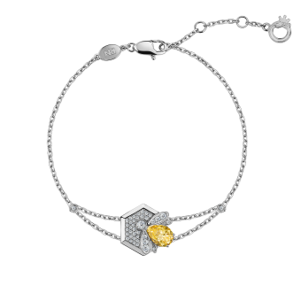 Браслет "Пчела на соте" Roman Nikonov RN200191