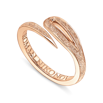 Кольцо Roman Nikonov "Морозная Кащеева игла" RN010113